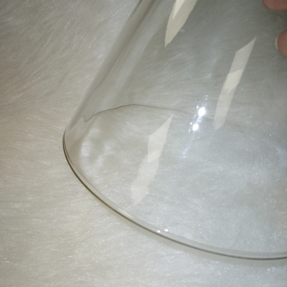 Vintage MCM Table Service Ice Bowl, no chips or cracks - Picture 8 of 9